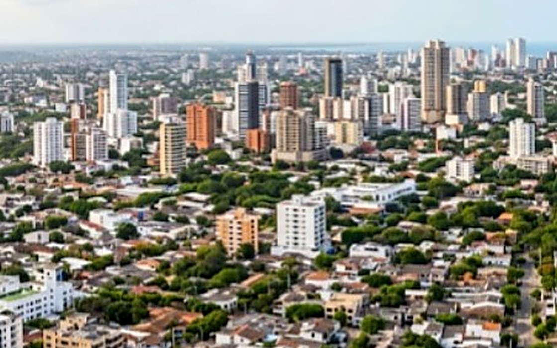 Barranquilla, Colombia