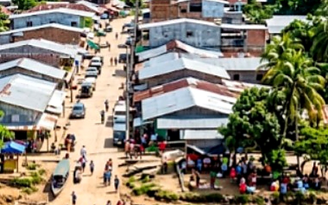 Leticia, Colombia